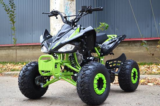 ATV KXD 007 RAPTOR # AUTOMAT