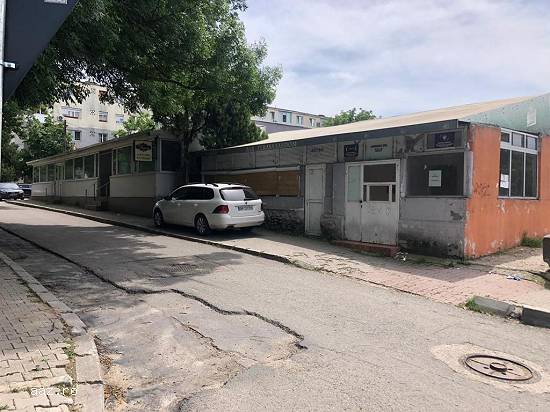 Proprietate imobiliara de tip comercial - Giurgiu,   jud. Giurgiu