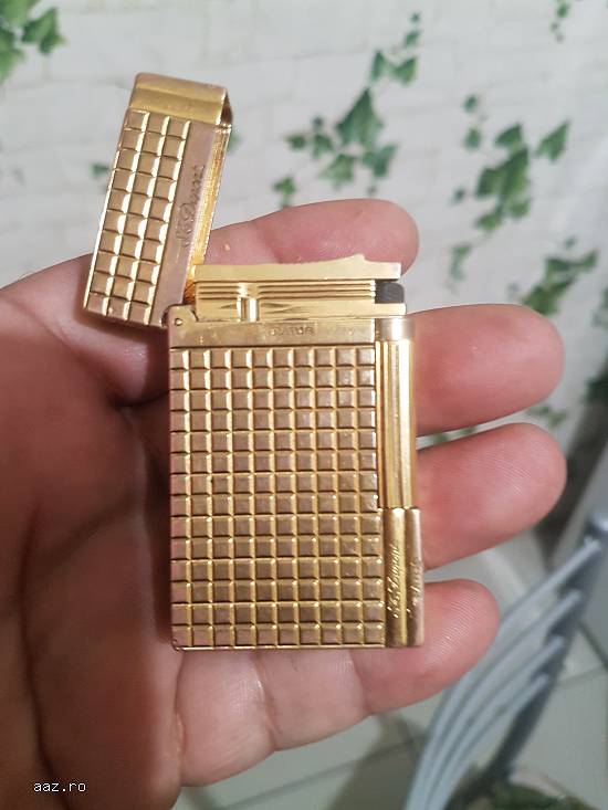 Brichetă dupont