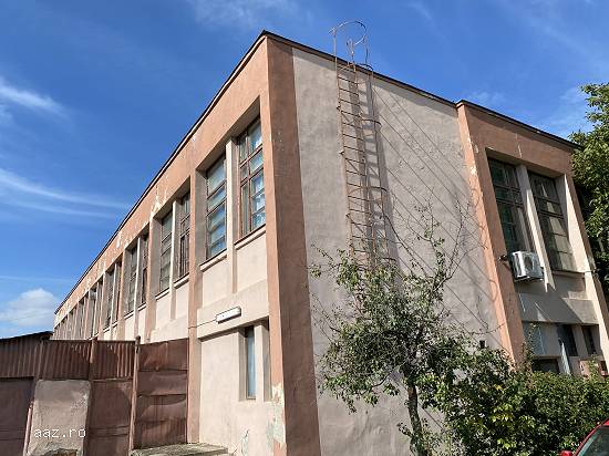 CANTINĂ - RESTAURANT (TEREN + CONSTRUCȚIE)