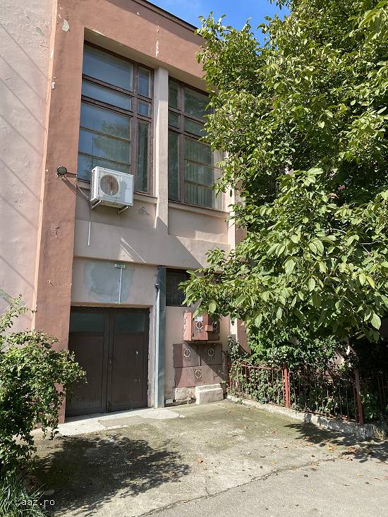 CANTINĂ - RESTAURANT (TEREN + CONSTRUCȚIE)