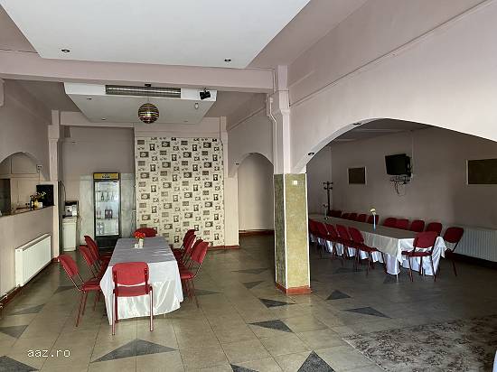 CANTINĂ - RESTAURANT (TEREN + CONSTRUCȚIE)