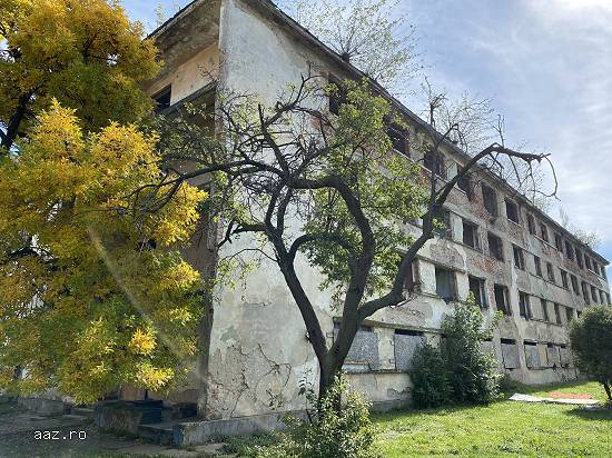 BLOC GARSONIERE 1 (TEREN + CONSTRUCȚIE)