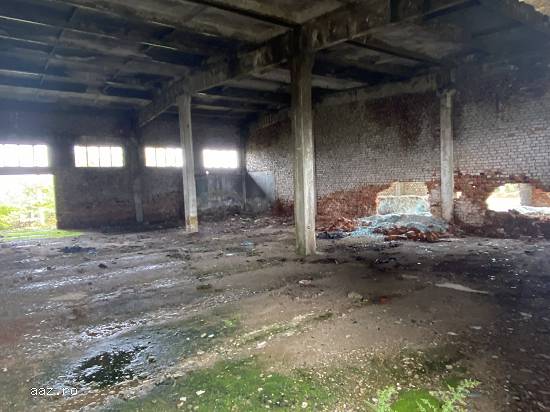 PROPRIETATE INDUSTRIALĂ (TEREN+CONSTRUCȚII) RĂCĂȘDIA