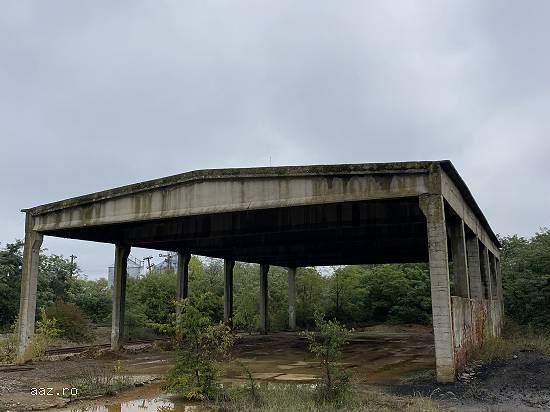 PROPRIETATE INDUSTRIALĂ (TEREN+CONSTRUCȚII) RĂCĂȘDIA