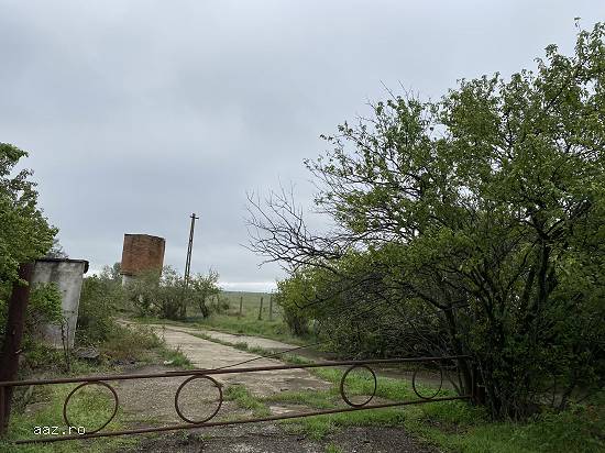 PROPRIETATE INDUSTRIALĂ (TEREN+CONSTRUCȚII) RĂCĂȘDIA