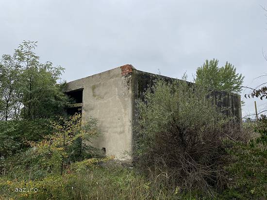 PROPRIETATE INDUSTRIALĂ (TEREN+CONSTRUCȚII) RĂCĂȘDIA