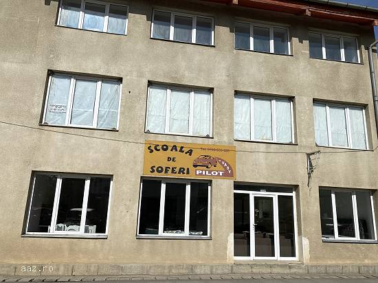 CLĂDIREA CENTRU DE AFACERI (GRĂDINIȚĂ ȘI CREȘĂ)