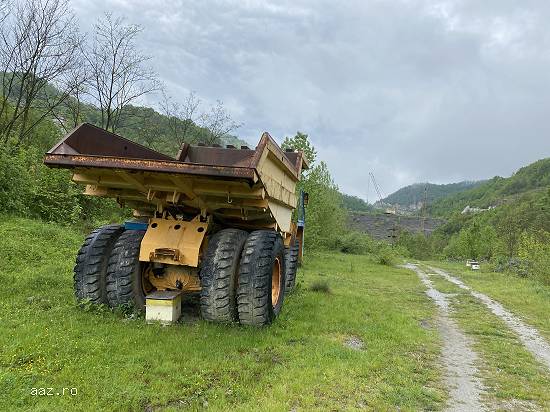 AUTOBASCULANTA BELAZ