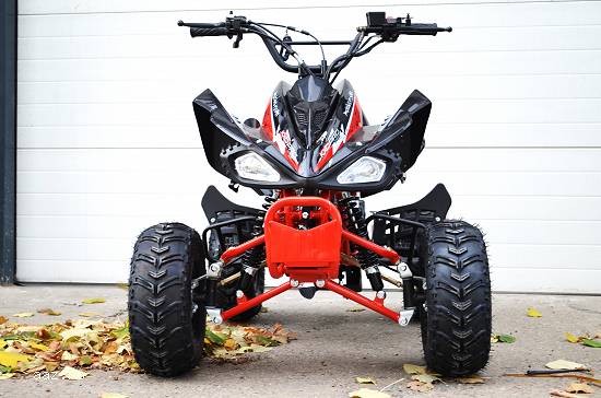 ATV KXD 00 RAPTOR # AUTOMAT