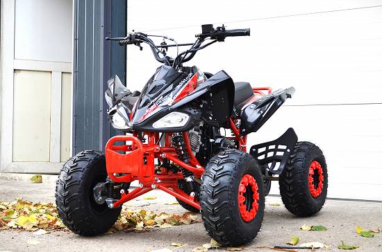 ATV KXD 00 RAPTOR # AUTOMAT