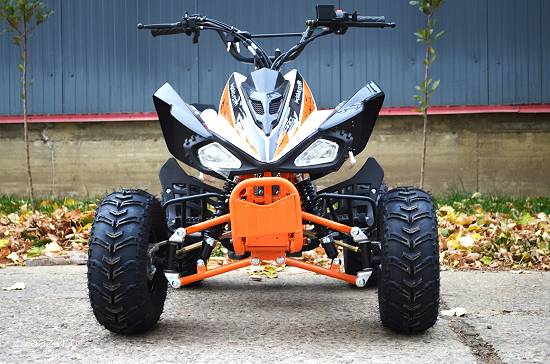 ATV KXD 07 RAPTOR # AUTOMAT