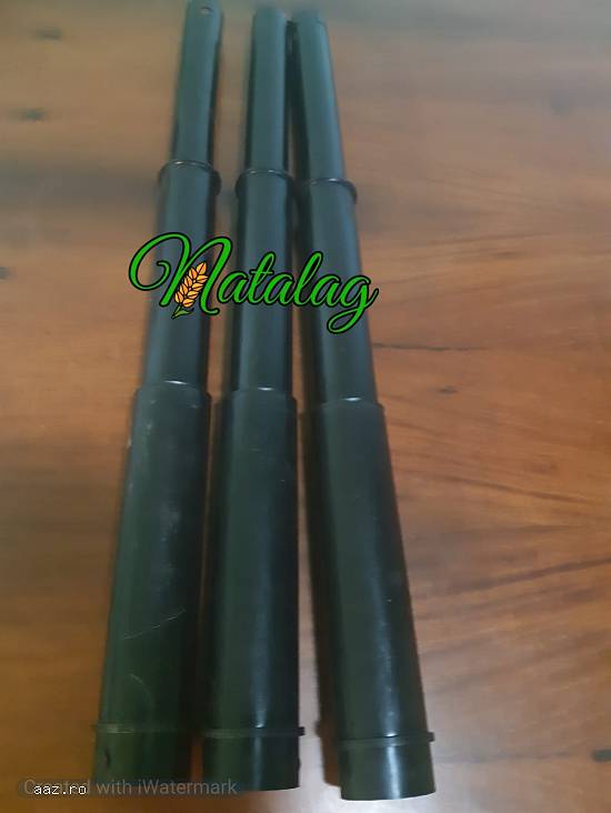 Tuburi semanatori Sulky Tramlines