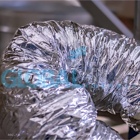 Tubulatura Ventilatie