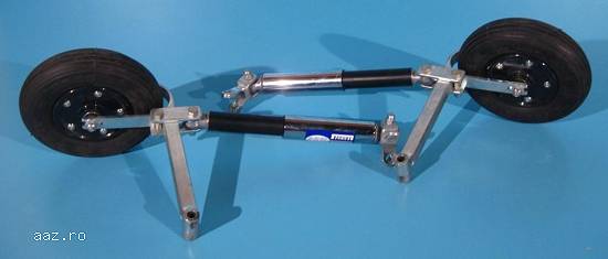 Roti ajutatoare pneumatice pentru bicicleta 200x50  set