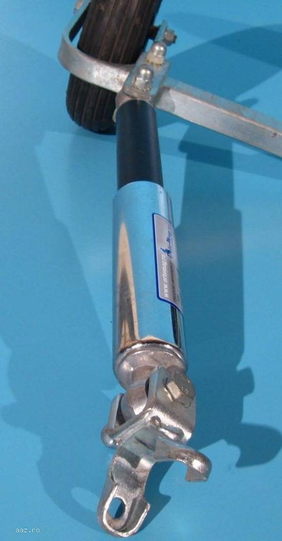 Roti ajutatoare pneumatice pentru bicicleta 200x50  set