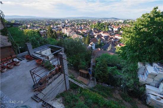 Casă de vînzare în centrul Brașovului