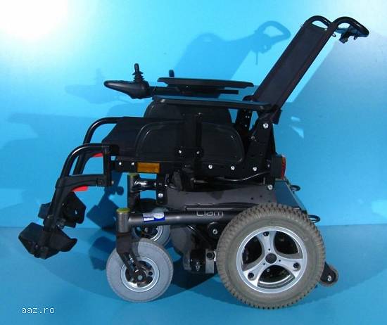Carucior electric Dietz Liam  6 kmh
