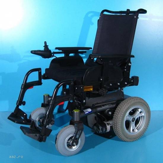 Carucior electric Dietz Liam  6 kmh