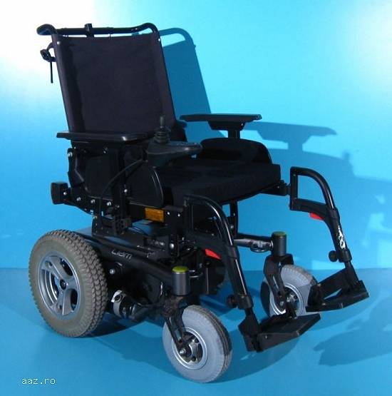 Carucior electric Dietz Liam  6 kmh