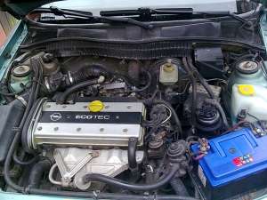 vand opel calibra