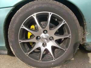 vand opel calibra