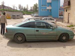 vand opel calibra