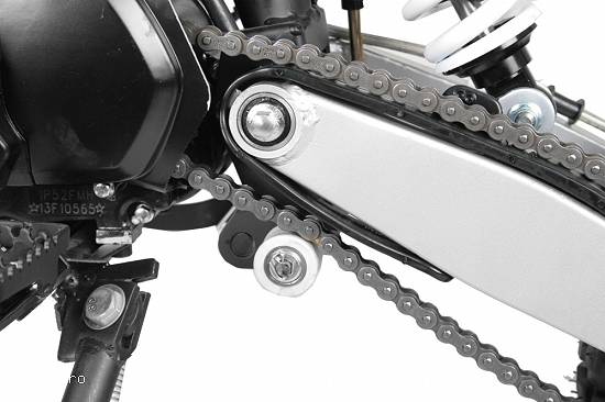 DIRTBIKE STORM V2 125CMC#AUTOMATA