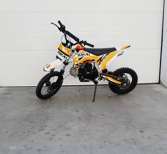 MOTOCROSS  125CMC#MANUALA