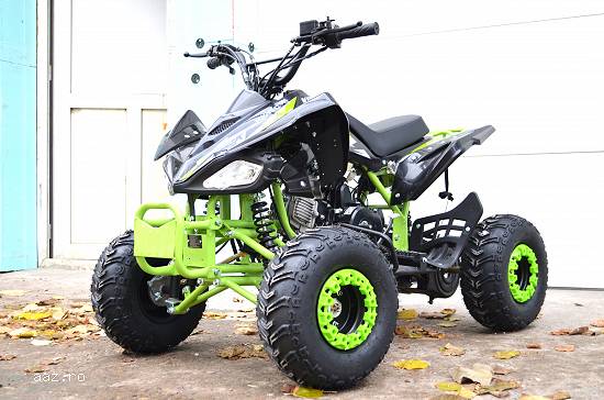 ATV KXD 00-7 RAPTOR  AUTOMAT