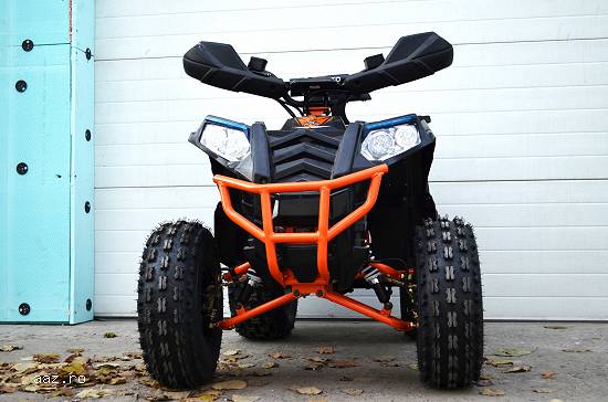 125CC#SEMI-AUTOMAT COMANDER APOLO