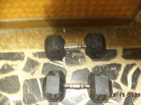 Gantere hexagonale