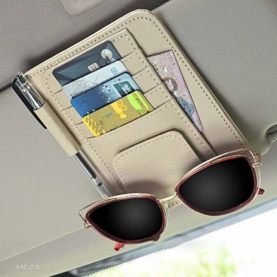 Organizator acte auto pentru Parasolar