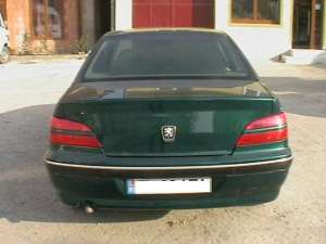 vand peugeot 406