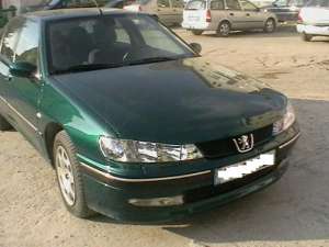 vand peugeot 406