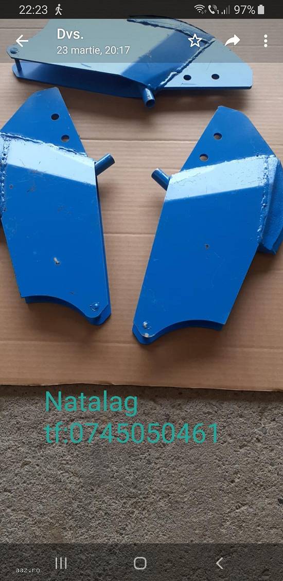 Patine semanatori Monosem tf 0745050461