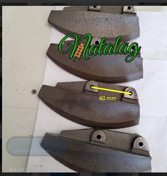 PATINE MONOSEM NG,  PNU TF  0745050461