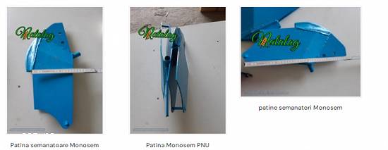 PATINE MONOSEM NG,  PNU TF  0745050461