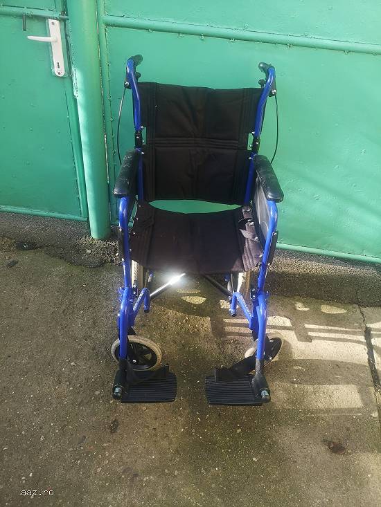 Carucior handicap