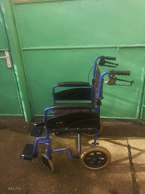 Carucior handicap