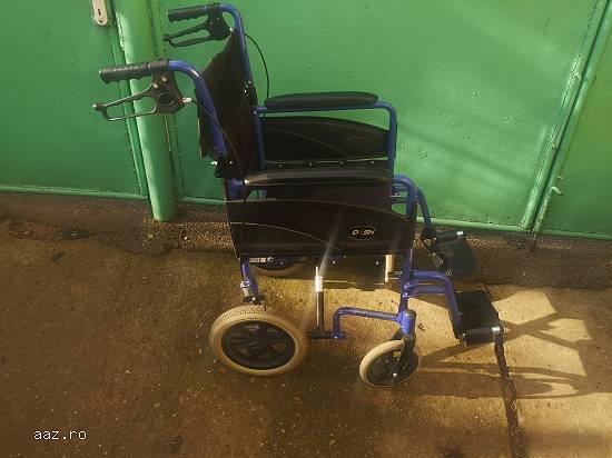 Carucior handicap