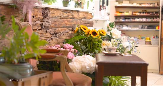 Florarie Sibiu | City Flowers by Ioana