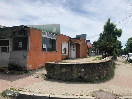 Proprietate imobiliara de tip comercial - Giurgiu,   jud. Giurgiu...