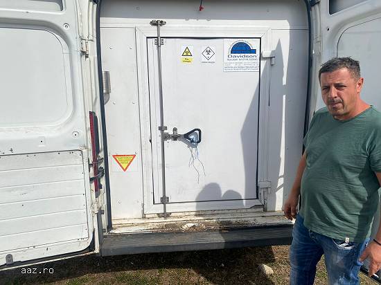 AUTOUTILITARA PEUGEOT BOXER!!