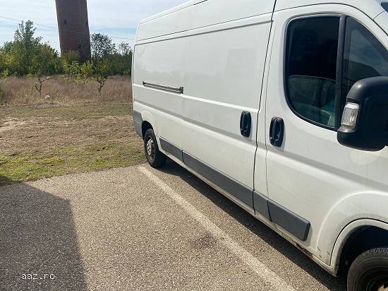 AUTOUTILITARA PEUGEOT BOXER!!
