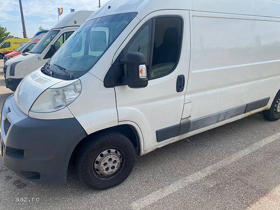 AUTOUTILITARA PEUGEOT BOXER!!