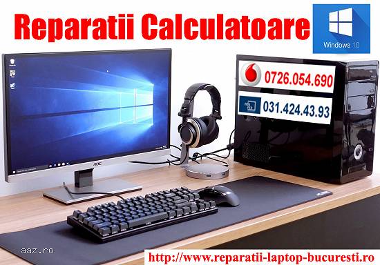 DEVIRUSARE LAPTOP REINSTALARE WINDOWS BUCURESTI COPIERE DATE LA DOMICILIU REPARATII PC BUCURESTI