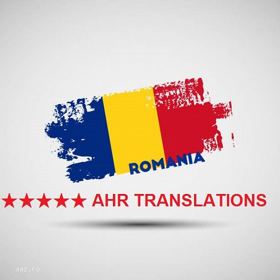 AHR - Traduceri fonduri europene
