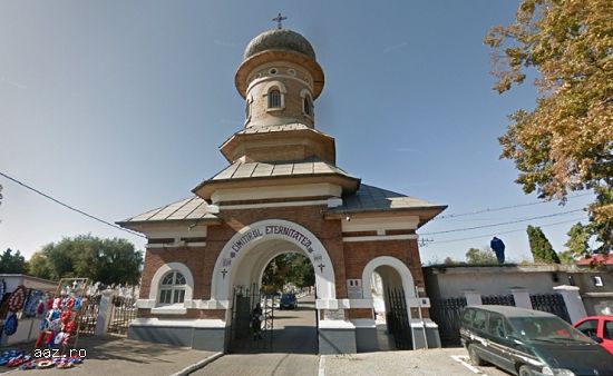 Locuri de veci 3.75mp / 6mp în Cimintirul Eternitatea Galați