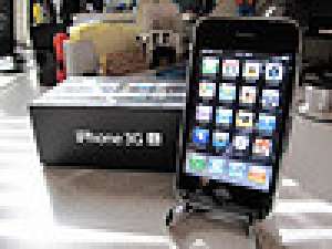 Apple iPhone 3GS 32GB, Nokia N900 32GB, HTC G2 Classic, BlackBerry Bold, Nokia N97 32GB, Samsung Omn